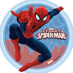 Petit Disque Azyme Spiderman. n2