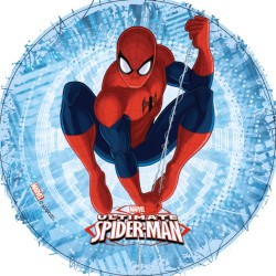 Disque Azyme Spiderman. n1