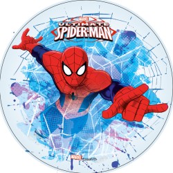 Disque Azyme Spiderman. n2