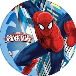 Disque Azyme Spiderman. n3