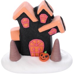 Maisonnette Halloween en sucre. n2