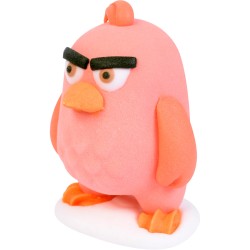 3 Figurines Angry Birds 3D (4 cm) - Sucre. n1