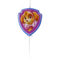 1 Petite Bougie Pat Patrouille (7 cm) - Marcus pour l'anniversaire de votre  enfant - Annikids