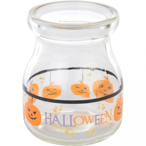 1 Pot Monoportion Halloween (7 cm) - Verre 