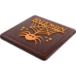 3 Carrs Relief Halloween (4, 8 cm) - Chocolat Noir. n5