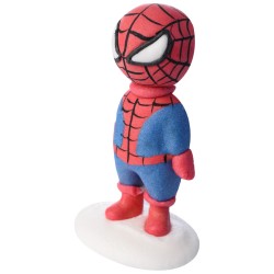 Figurine Spiderman (6, 5 cm) - Sucre. n1