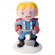 Figurine Thor (6 cm) - Sucre