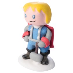 Figurine Thor (6 cm) - Sucre. n1