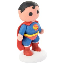Figurine Superman 3D (6, 5 cm) - Sucre. n1