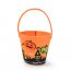 Sac Seau Citrouille Halloween (12 cm) - Feutrine