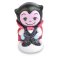 3 Baby Monstres Halloween (5 cm) - Sucre images:#0
