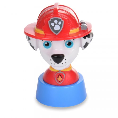 Mini Figurine Buste Pat Patrouille 7 5 Cm Marcus Pour L Anniversaire De Votre Enfant Annikids