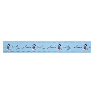 Ruban de Gteau Mickey (4 cm - 1 m)