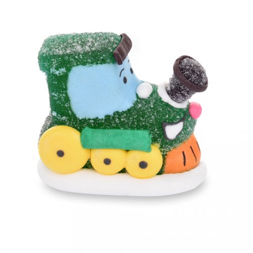 1 Train Poppy 3d 4 5 Cm Sucre Gelifie Pour L Anniversaire De Votre Enfant Annikids