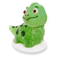 3 Figurines Happy Dino 3D - Sucre glifi. n4