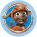 12 Stickers  Biscuits Pat Patrouille (5,5 cm) - Sucre. n5