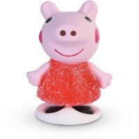 1 Figurine Peppa Pig 3D - Sucre glifi