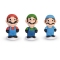 1 Figurine Mario 3D - Sucre images:#0