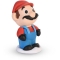 1 Figurine Mario 3D - Sucre images:#1