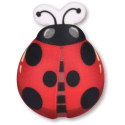 4 Coccinelles (4cm) - Sucre. n4