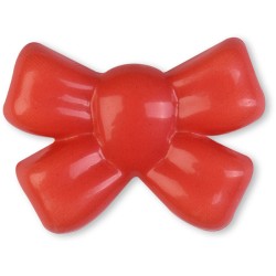 Assortiment 4 Noeuds Galbs  Chocolat Blanc. n2