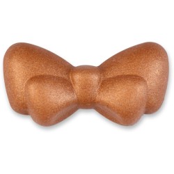 Assortiment 4 Noeuds Galbs  Chocolat Blanc. n3