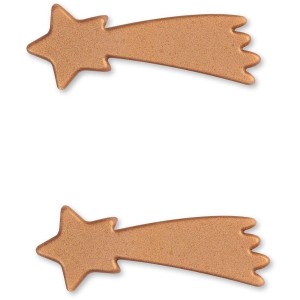 2 Comtes Or Chocolat Blanc  7 cm