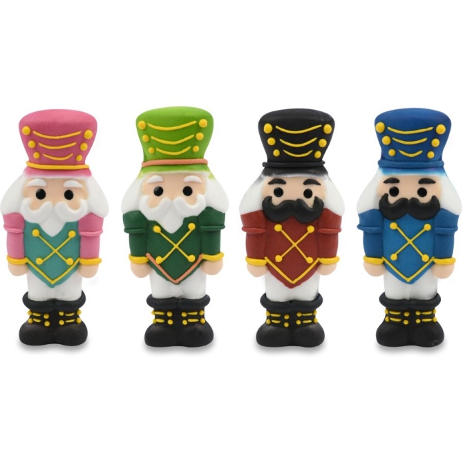 1 Casse Noisette en Sucre – 6, 5 cm