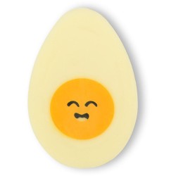 4 Oeufs 2D � Chocolat blanc. n�2