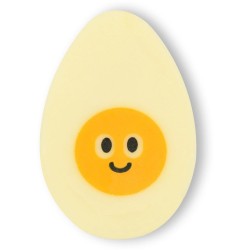 4 Oeufs 2D � Chocolat blanc. n�3