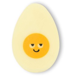 4 Oeufs 2D � Chocolat blanc. n�4