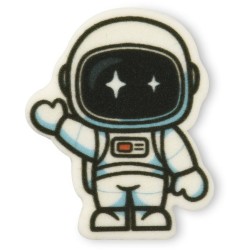 Assortiment de 4 D�cors Espace � Sucre. n�1