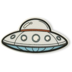 Assortiment de 4 D�cors Espace � Sucre. n�4