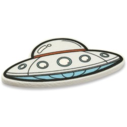 Assortiment de 4 D�cors Espace � Sucre. n�5