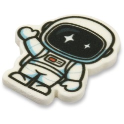 Assortiment de 4 D�cors Espace � Sucre. n�6