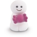 4 Fantmes (3.5cm) - Sucre. n2