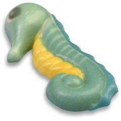 Assortiment de 3 Dcors Marins  Chocolat blanc. n2