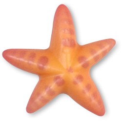 Assortiment de 3 Dcors Marins  Chocolat blanc. n9