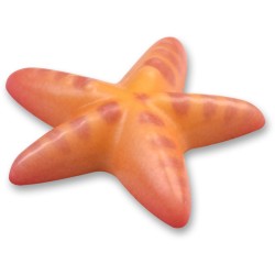 Assortiment de 3 Dcors Marins  Chocolat blanc. n12