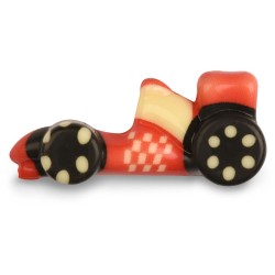 3 Dcors Formule 1  Chocolat blanc. n1