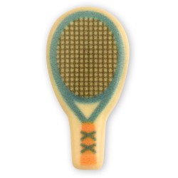 2 Dcors Tennis  Chocolat blanc. n1