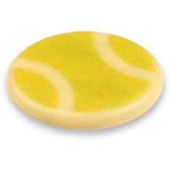 2 Dcors Tennis  Chocolat blanc. n3