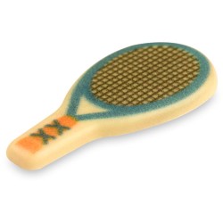 2 Dcors Tennis  Chocolat blanc. n4