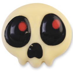 4 Dcors Halloween  Chocolat Blanc. n4