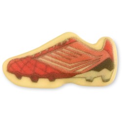 3 Décors Foot– Chocolat Blanc. n°3