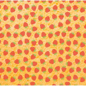 1 Feuille de Transfert - Fraises