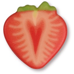 2 Fraises – Chocolat Blanc. n°1