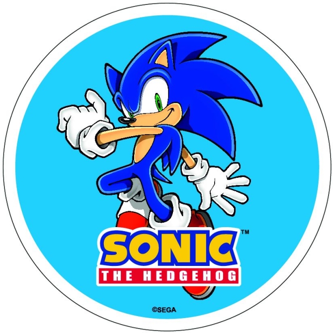 Disque Azyme Sonic - 21 cm