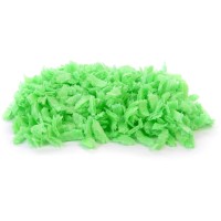 Sachet de 25g de Vermicelles Verts - Azyme