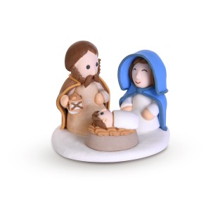 1 Dcor Sainte Famille -  Sucre